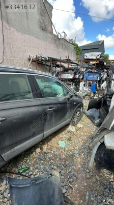 OPEL CROSSLAND SAĞ ÖN DOLU KAPI ÇIKMA SÖKME YEDEK PARÇA