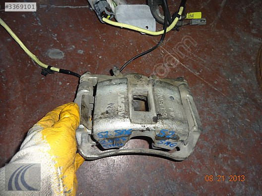 HONDA CIVIC 2007 ÇIKMA SAĞ ÖN KALİPER