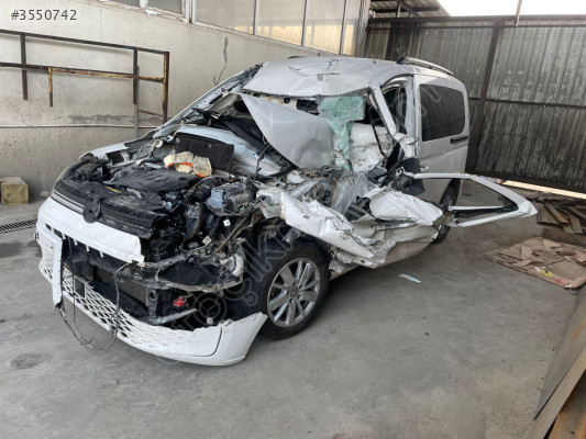 VW CADDY 2020 2024 MOTOR TRAVERS ORJİNAL ÇIKMA