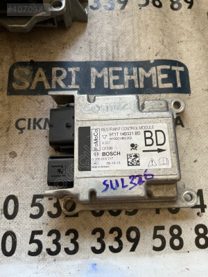 ÇIKMA FORD CONNECT 9T1T 14B321 BD 9T1T14B321BD AIRBAG BEYNİ