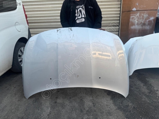 FİAT EGEA GRİ MOTOR KAPUTU ORJINAL