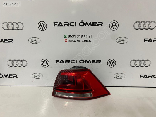 VW GOLF 7 SAĞ DIŞ STOP ORJİNAL