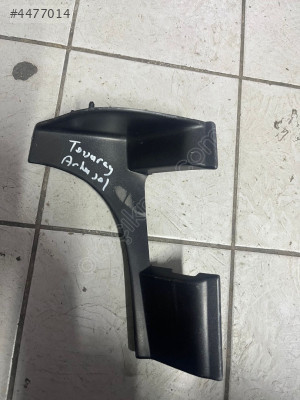 TOUAREG SOL ARKA BAGAJ KAPLAMA