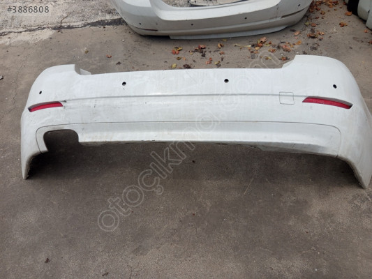 BMW F10 520 ARKA TAMPON