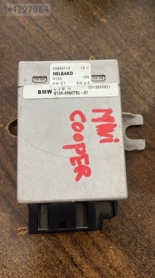 BMW E46 61.35-8376506 ELEKTRONİK MODÜLÜ OTO FEDAİ