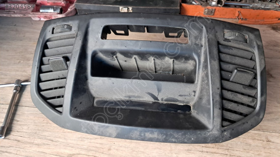 Opel insignia a orta ufleme havalandirma