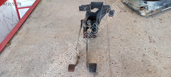 Samurai debriyaj fren pedal takımı çıkma orj