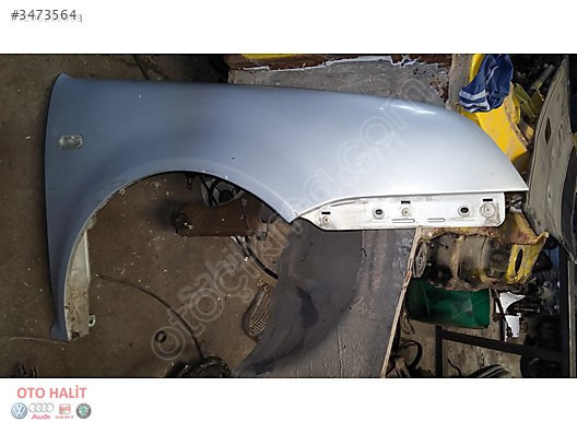 vw JETTA 5 Ön Çamurluk çıkma 2005 - 2010