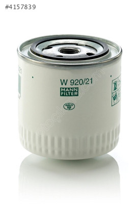 TOFAŞ YAĞ FİLTRESİ MANN W920/21