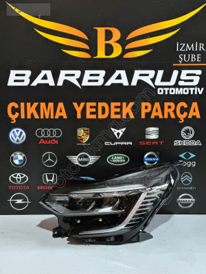 01393011 RENAULT CAPTUR SOL FAR SIFIR ORJİNAL 2020/24