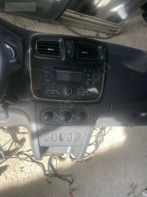 RENAULT SYMBOL KLİMA KONTROL PANELİ OTO FEDAİ
