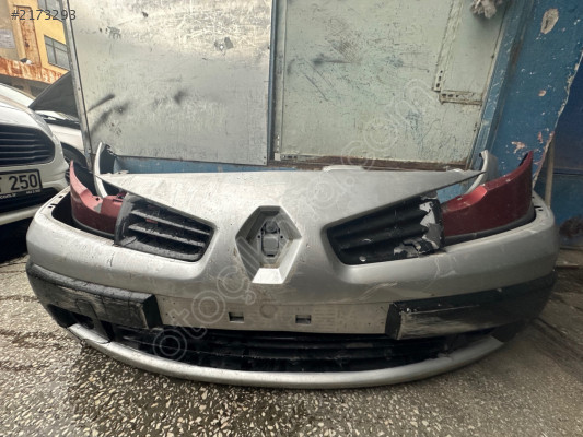 REANULT MEGANE 2 ÇIKMA ORJİNAL ÖN TAMPON