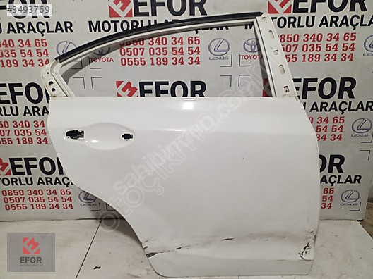 HONDA CİVİC SAĞ AKRA KAPI ORJİNAL ÇIKMA YEDEK PARÇA 12-15