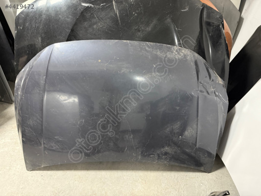 VW POLO ÇIKMA ORJİNAL ÖN KAPUT N1