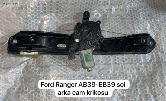 FORD RANGER SOL ARKA CAM KRİKOSU