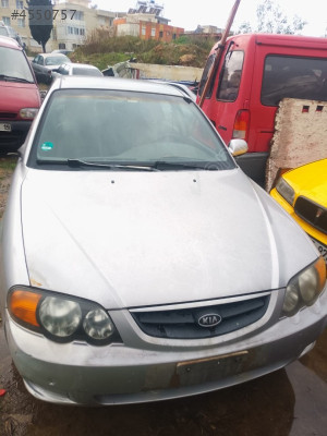 Kia shuma hurda parça