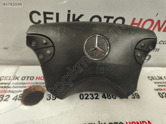 Mercedes e kasa 210 kasa direksiyon airbag'i