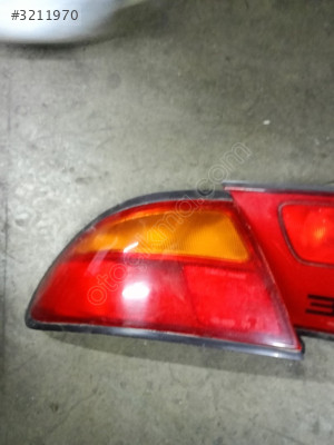 Mazda hacbeck lantis 323 sol sağ arka stoplar çıkma orjinal