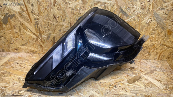 FORD TRANSİT COURİER II SAĞ ÖN FAR R2X6-13E014-AF