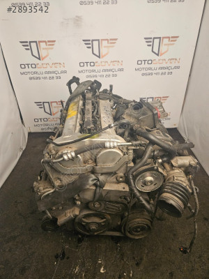 ALFA ROMEO 2.2 BENZİNLİ KOMPLE MOTOR ÇIKMA