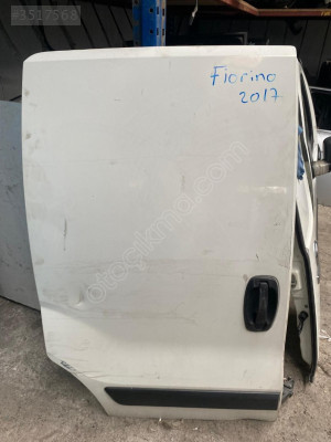 FİAT FİORİNO SAĞ SÜRGÜLÜ KAPI ALKAN OTOMOTİV