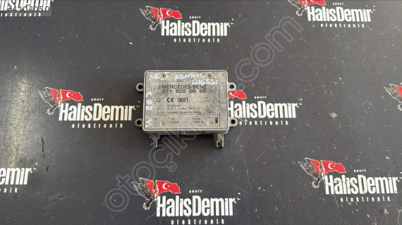 MERCEDES W211 W219 ANTEN BEYNİ 2118200885