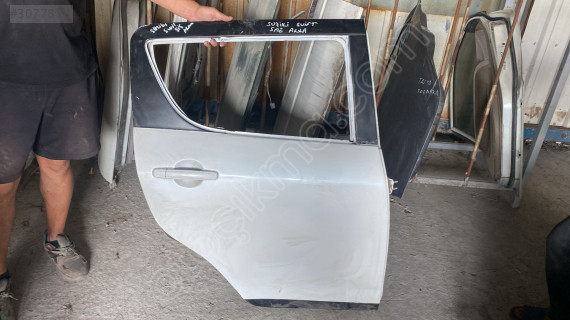 SUZUKİ SWİFT SAĞ ARKA KAPI OTO FEDAİ
