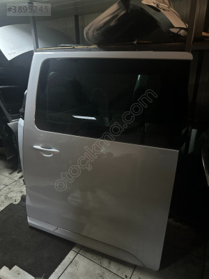 PEUGEOT EXPERT 2024 SAĞ SÜRGÜLÜ KAPI ÜÇEL OTO ÇIKMA BURSA