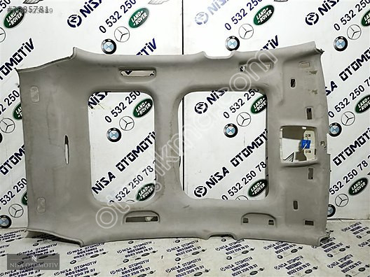 MERCEDES GLA180 W156 KASA TAVAN DÖŞEMESİ BEJ A1566900350