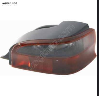 Citroen Saxo arka stop lambası sol 6350F7