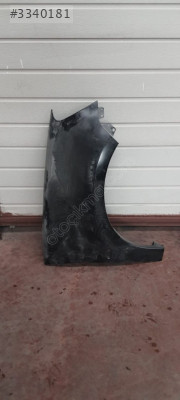 Peugeot panter 03 /08 sag ön camurluk orjinal
