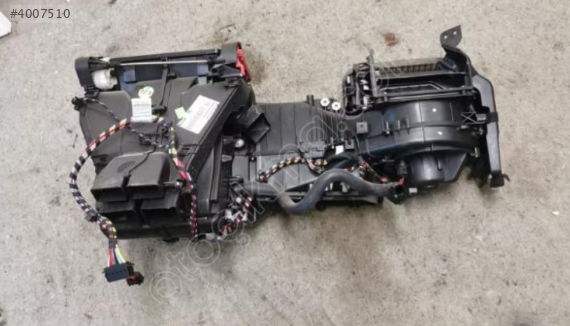 VOLKSWAGEN TOURAN 2003 2015 KALORİFER KAZANI 1T1820003