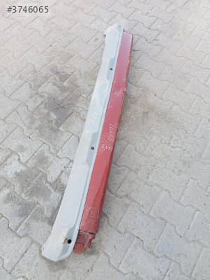 2024 2025 Renault Kangoo arka tampon