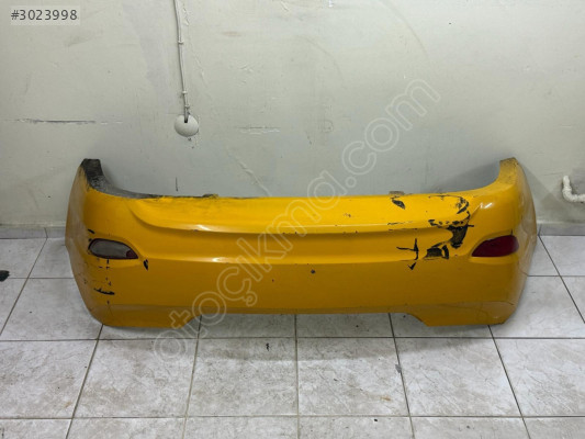 HYUNDAİ ACCENT BLUE ARKA TAMPON