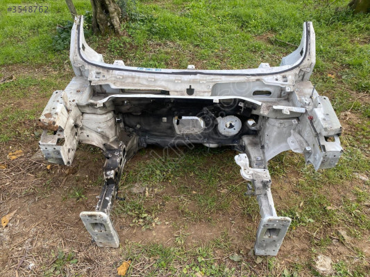 FİAT DOBLO 2019 SOL SAĞ ÖN ÇEYREK ŞASİ *ALKAN OTOMOTİV*