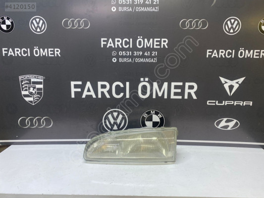 HYUNDAİ H100 SOL ÖN FAR ORJİNAL
