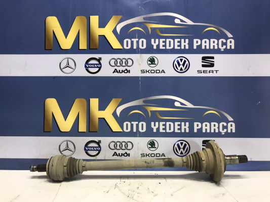 MERCEDES C220-C200-C180 W205 SOL ARKA AKS