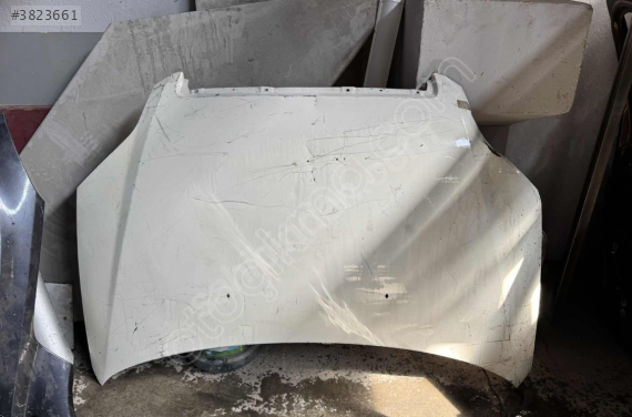 CHEVROLET AVEO MOTOR KAPUTU EYUPCAN OTO'DA