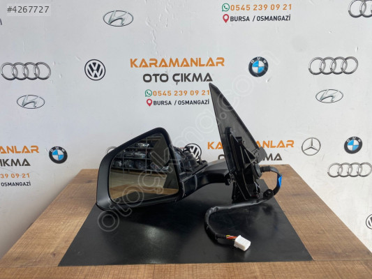 TESLA Y YENİ MODEL SOL DIŞ DİKİZ AYNASI ORJİNAL
