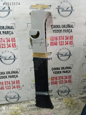 COMBO E SOL DİREK KAPLAMASI OEM 986492477 ÇIKMA SÖKME YEDEK PARÇA