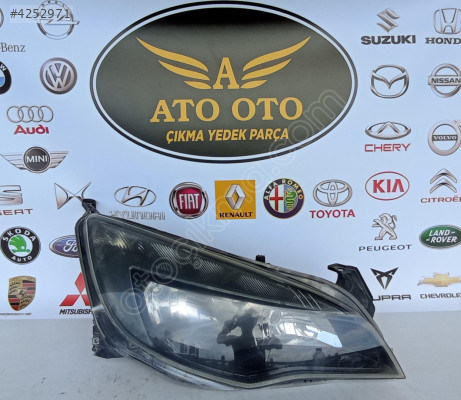 OPEL ASTRA J ORJİNAL ÇIKMA SAĞ  FAR m