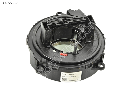 BMW E60 E65 E66 Airbag Sargısı Zemberek 6911514 Orijinal Çıkma