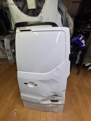 Custom sağ arka bagaj