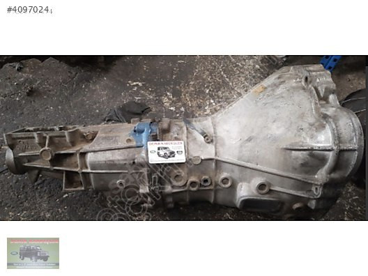 Nissan SkyStar Çıkma Orijinal Defransiyel