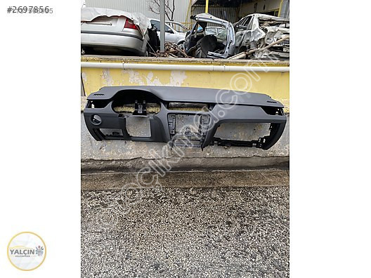 SKODA OCTAVIA Deliksiz Torpido Gözü - 5E1857009 Oto Çıkma Par