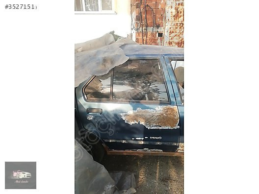 Renault 19 1.4 benzinli tüm parçaları mevcuttur