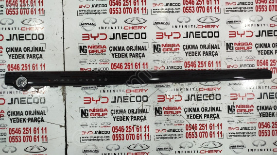 CHERY OMODA 5 START STOP DÜĞMESİ KLİMA KONTROL PANELİ ÇIKMA
