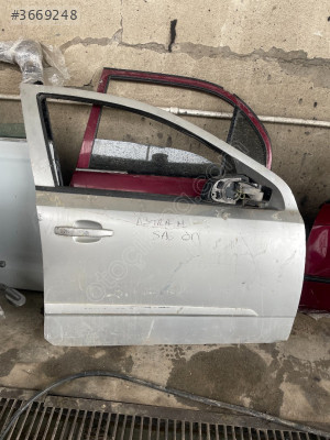 OPEL ASTRA H SAĞ ÖN KAPI ÇIKMA ORJİNAL