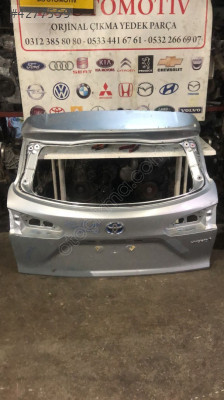 2023-2025 TOYOTA COROLLA CROSS BAGAJ KAPAĞI