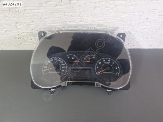 FİAT FİORİNO GÖSTERGE PANELİ ORJİNAL